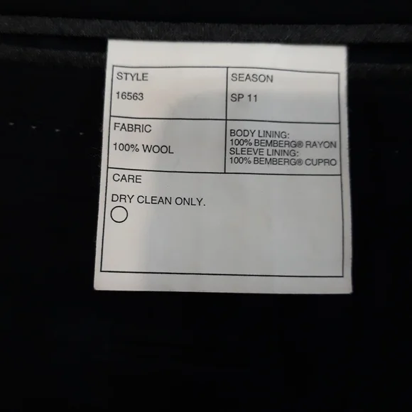 J Crew Ludlow Suit Coat